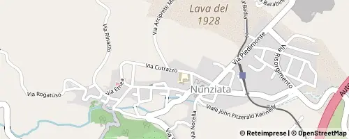 Mappa Mascali