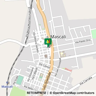 Via Umberto, 49,95016Mascali