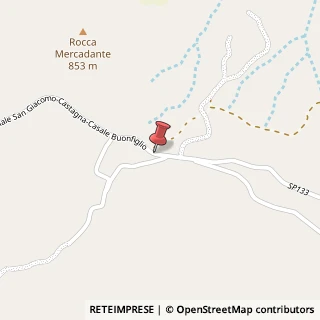 Mappa SP68, , 94014 Nicosia, Enna (Sicilia)