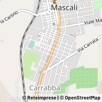 Carte Mascali
