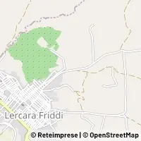 Carte Lercara Friddi