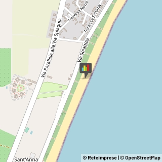 Stabilimenti Balneari Mascali,95016Catania