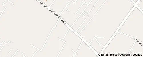 Mappa Marsala
