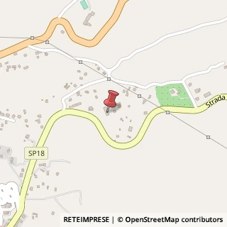 Mappa Strada Provinciale 18, 94014 Nicosia EN, Italia, 94014 Nicosia, Enna (Sicilia)