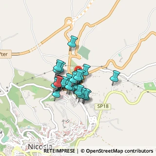 Mappa Via Murata, 94014 Nicosia EN, Italia (0.32)