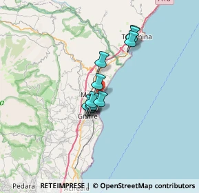 Mappa Via Traversa IV, 95016 Mascali CT, Italia (5.21182)