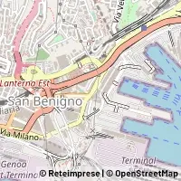 Kort Genova