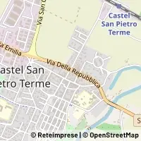 Carte Castel San Pietro Terme