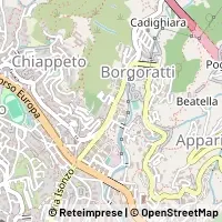 মানচিত্র Genova