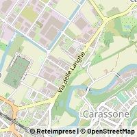 Mapa Mondovì