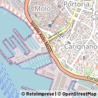 মানচিত্র Genova