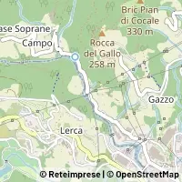 Map Arenzano