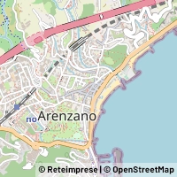 Karte Arenzano