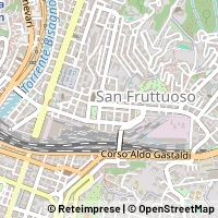 Map Genova