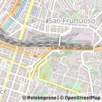 地図 Genova