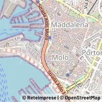Map Genova
