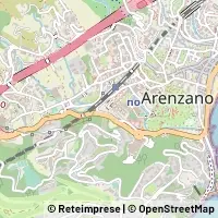 Hartă Arenzano