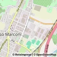 Map Sasso Marconi