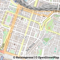 Carte Genova