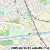 地图 Ravenna