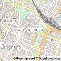 Hartă Genova