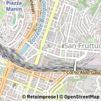 Map Genova