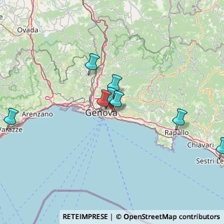 Mappa 16132 Genova GE, Italia (29.74063)