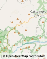 Bar e Caffetterie Busana,42032Reggio nell'Emilia