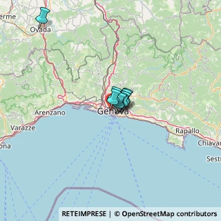 Mappa Via alla Calata Marinetta, 16128 Genova GE, Italia (23.28083)