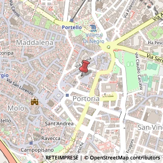 Mappa Piazza Piccapietra, 9, 16121 Genova, Genova (Liguria)