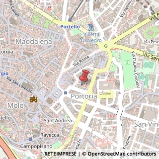 Mappa Largo XII Ottobre, 62, 16121 Genova, Genova (Liguria)