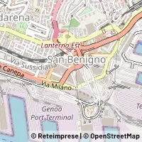 Kort Genova