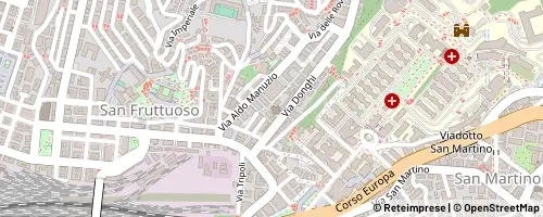 Mappa Genova