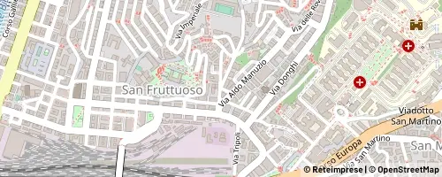 Mappa Genova