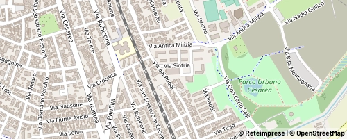 Mappa Rawenna