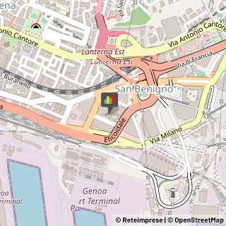 Barili, Botti e Tini Genova,16149Genova
