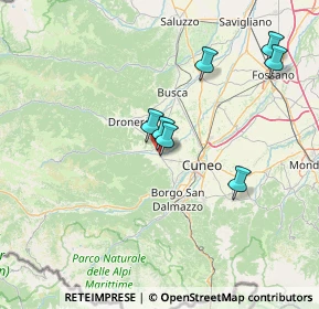 Mappa Via Divisione Cuneense, 12023 Caraglio CN, Italia (37.05214)