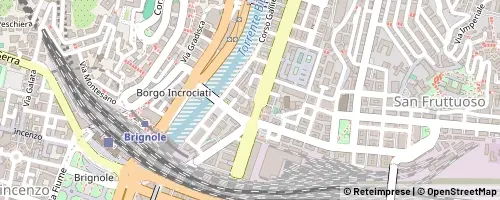Mappa Genova