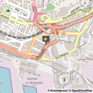 Trasportatori Meccanici,16149Genova