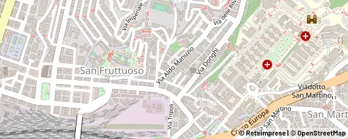 Mappa Genua