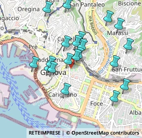 Mappa , 16121 Genova GE, Italia (0.936)
