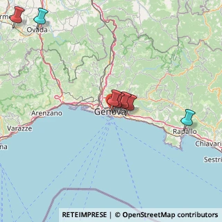 Mappa , 16121 Genova GE, Italia (25.23)