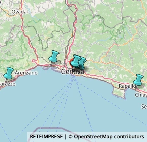 Mappa , 16121 Genova GE, Italia (15.46667)