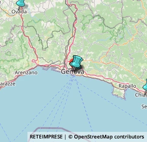 Mappa , 16121 Genova GE, Italia (28.06727)