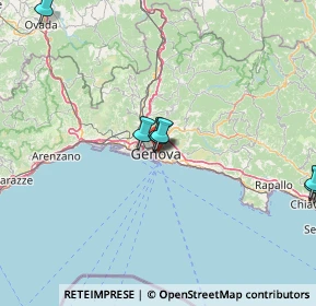 Mappa , 16121 Genova GE, Italia (28.97063)