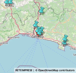 Mappa , 16121 Genova GE, Italia (27.40063)