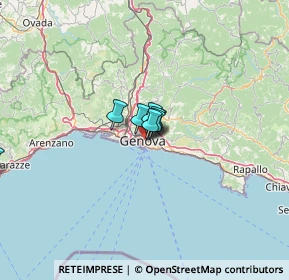 Mappa , 16121 Genova GE, Italia (15.02364)