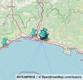 Mappa , 16121 Genova GE, Italia (4.41545)