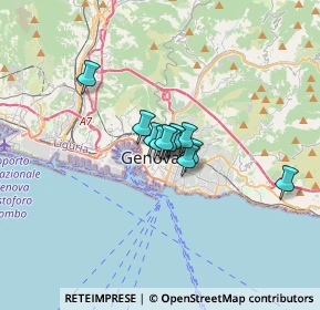Mappa , 16121 Genova GE, Italia (1.67273)