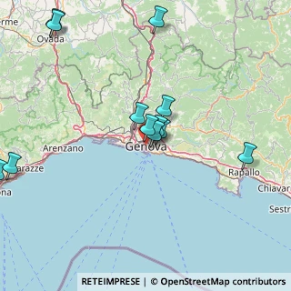 Mappa 16123 Genova GE, Italia (17.3575)
